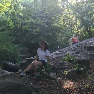 Meet your Posher, Wendy